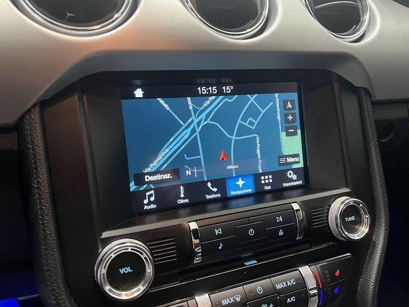 Ford Mustang Fastback 2.3 EcoBoost aut.