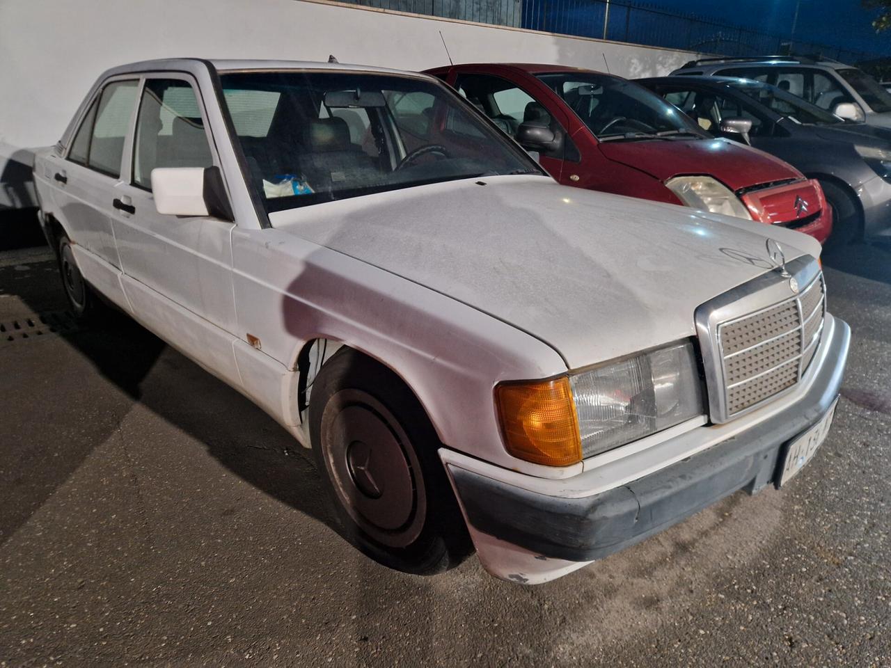 Mercedes-benz 190 2.0 NON MARCIANTE