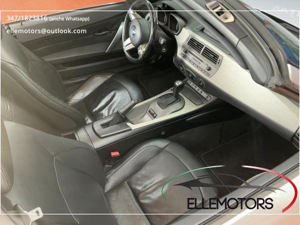 BMW Z4 Roadster 3.0 i