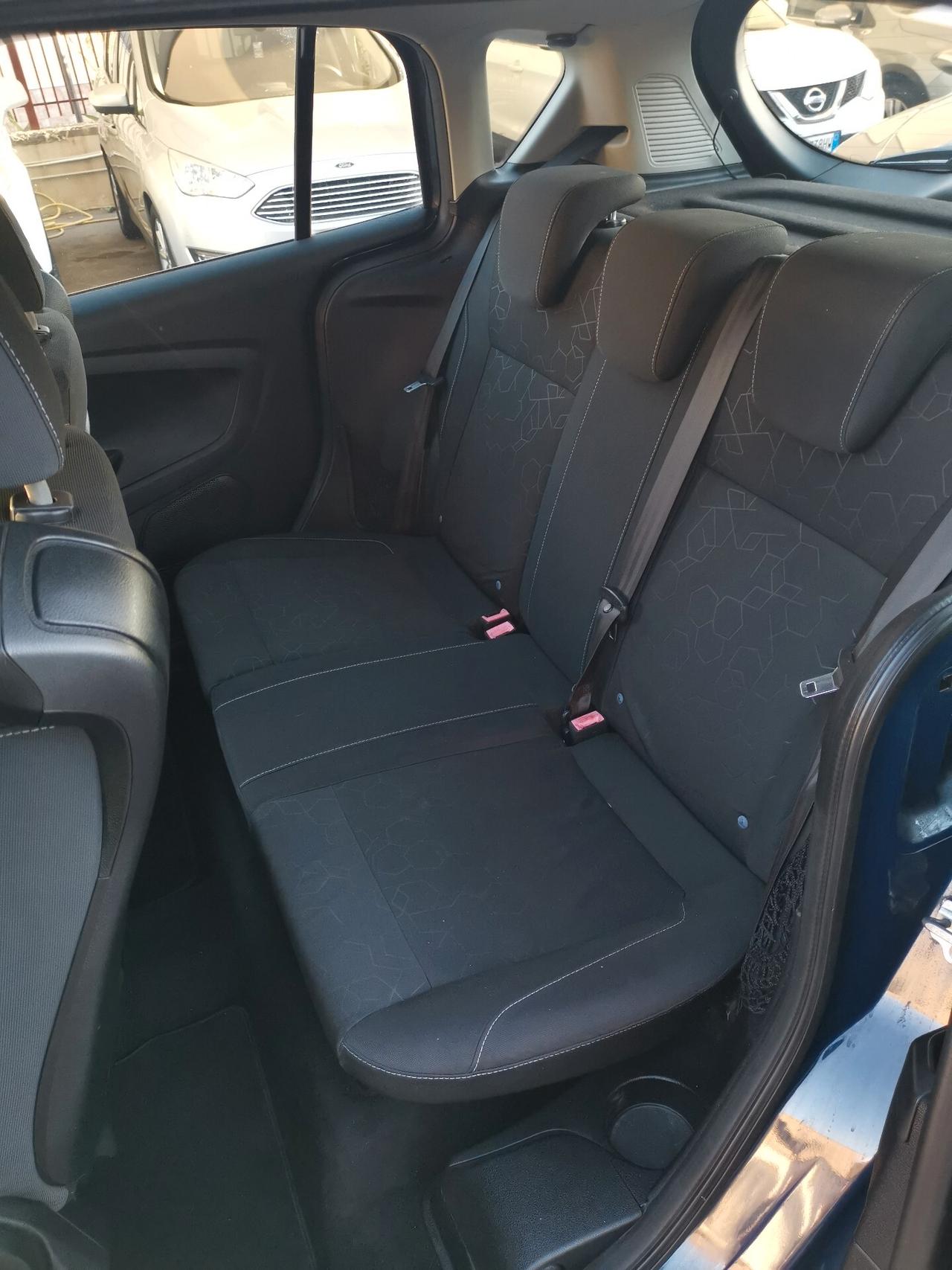 Ford B-Max 1.4 90 CV GPL Business Titanium