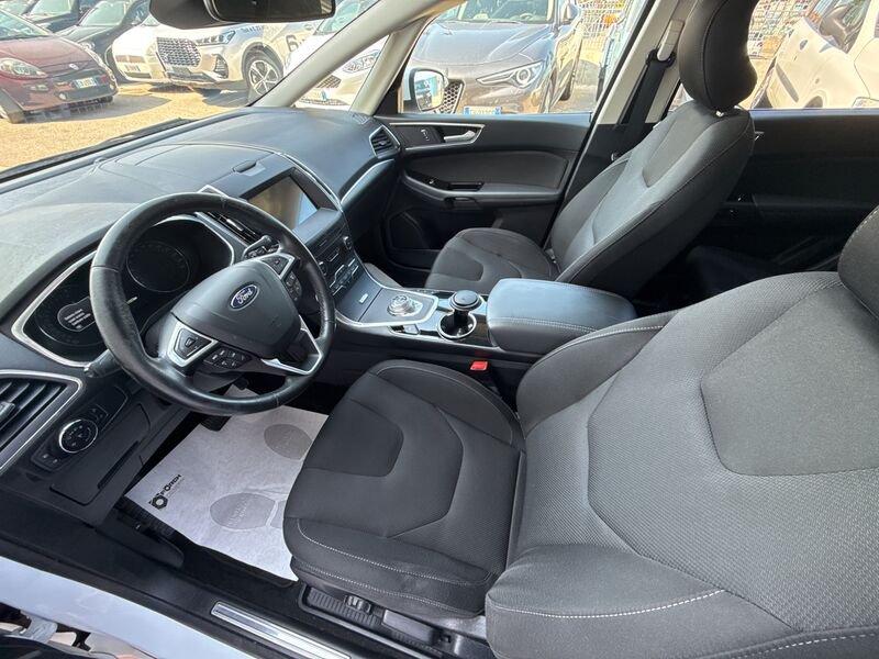Ford S-Max 2.0 EcoBlue 150CV Start&Stop Aut. Titanium Business