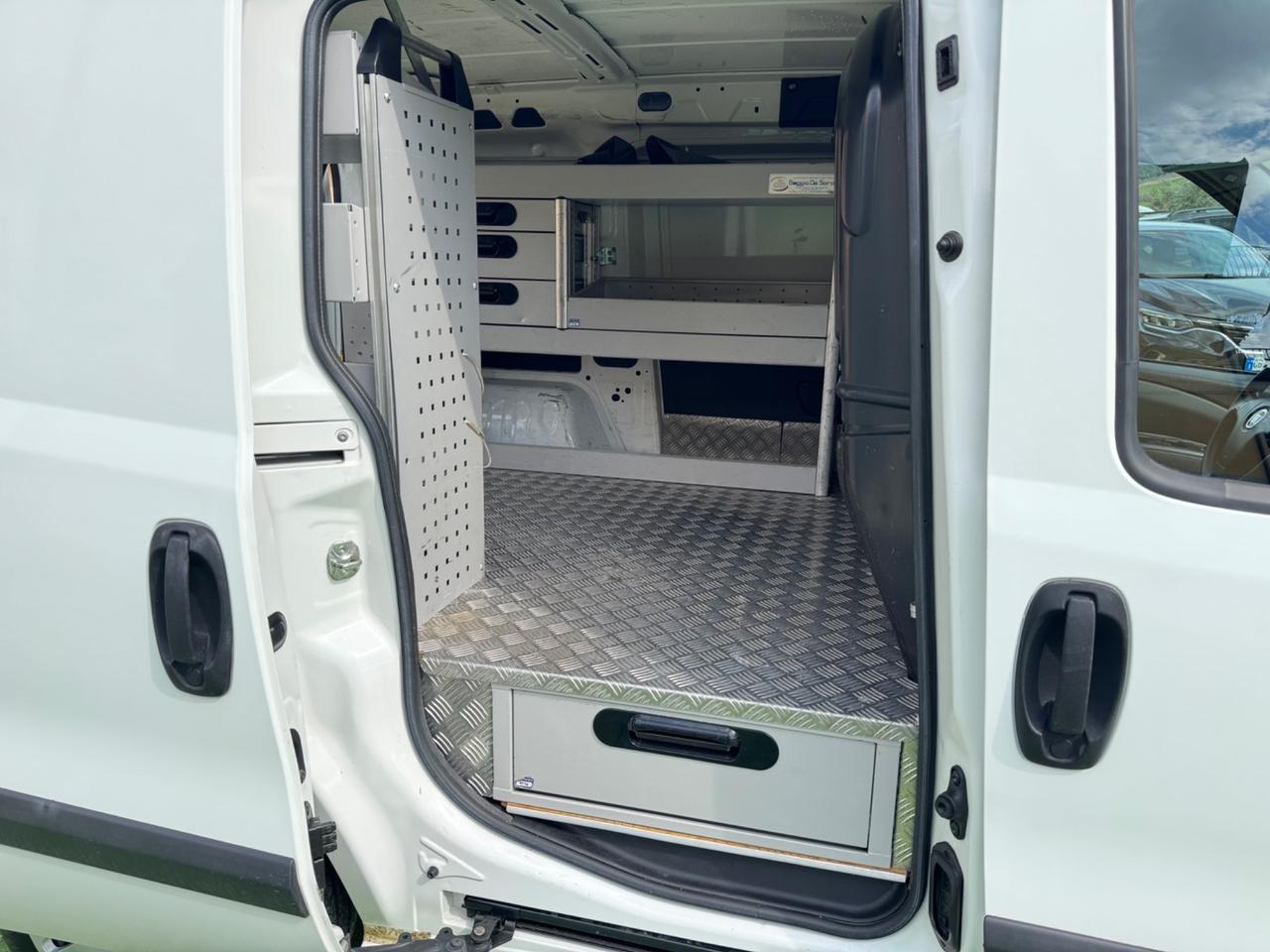 Fiat Doblo Doblò 1.6 MJT 105CV (Attrezzato)