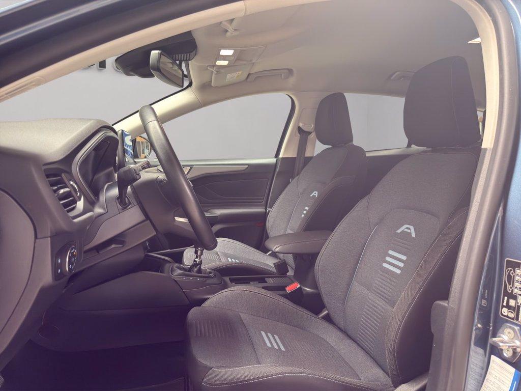FORD Focus Active SW 1.0 ecoboost h Style 125cv del 2022