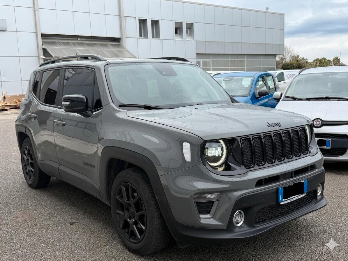 Jeep Renegade 1.6 Diesel Automatica Limited LED