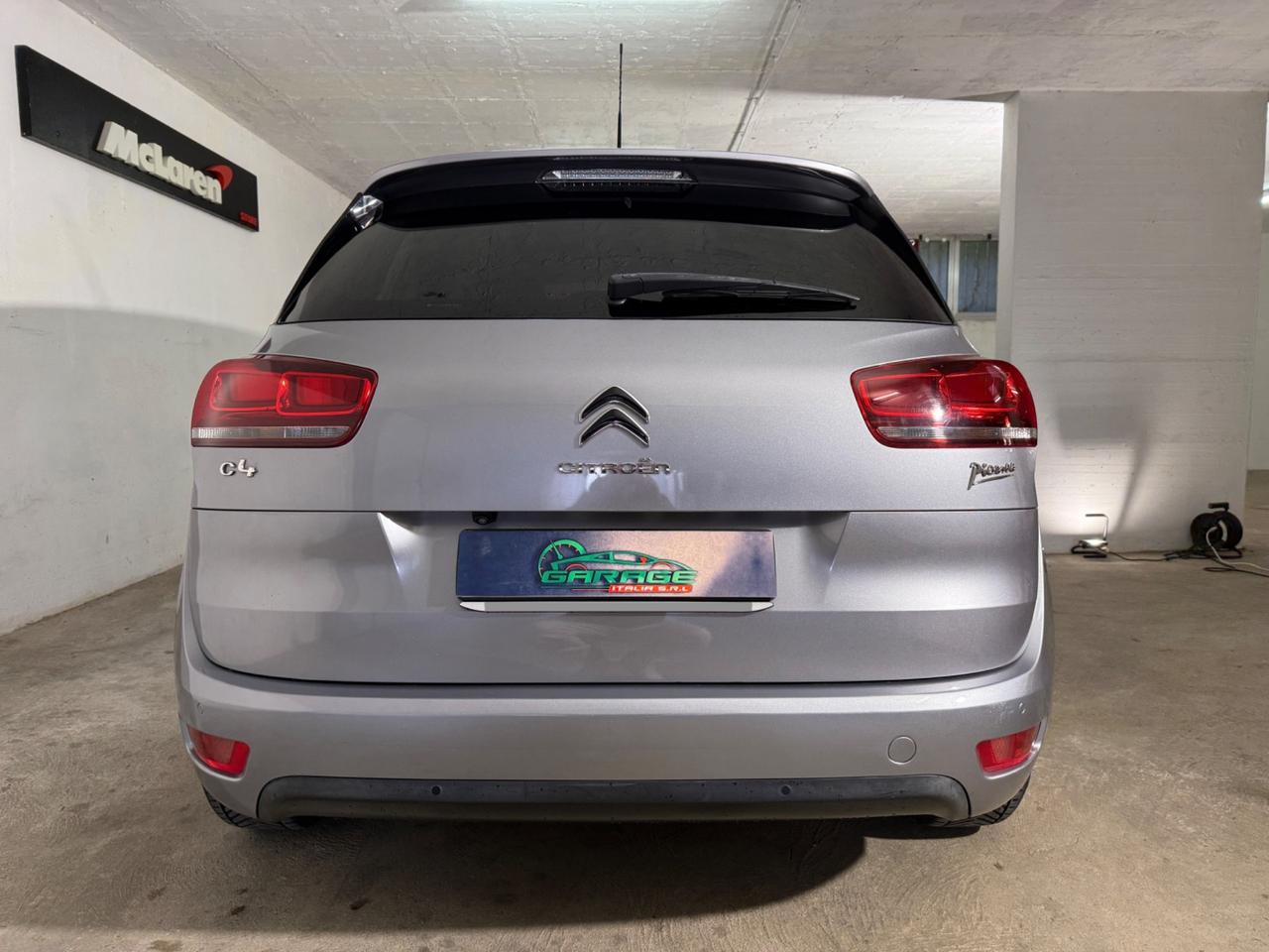 Citroen C4 Picasso BlueHDi 120 S&S EAT6 Shine