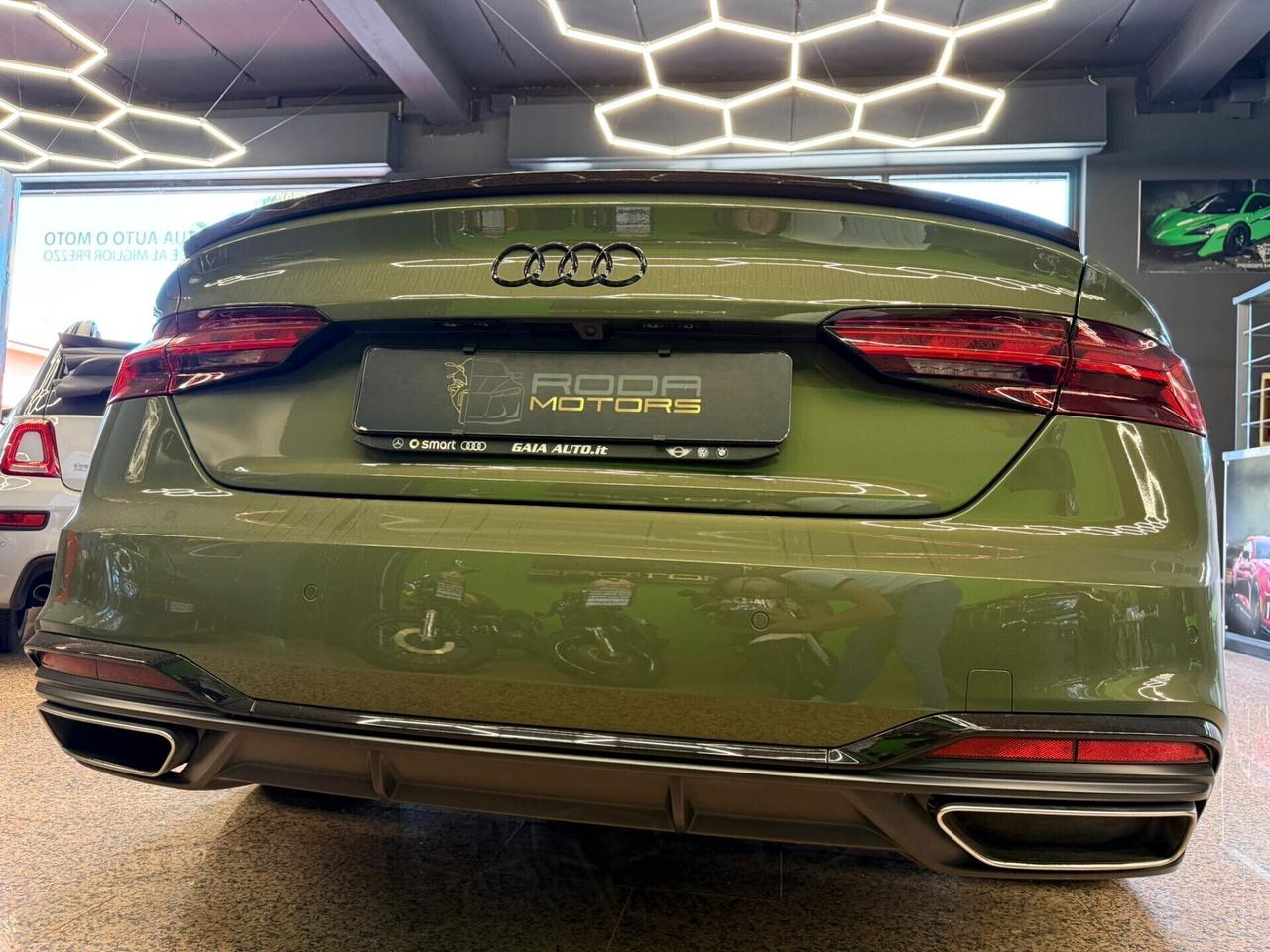 Audi A5 SPB 40 TDI quattro S tronic S Line