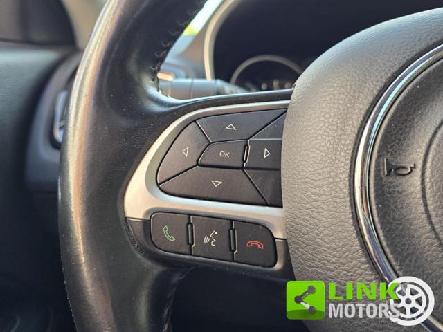 JEEP Compass 1.6 Mtj 2WD Limited *TETTO*
