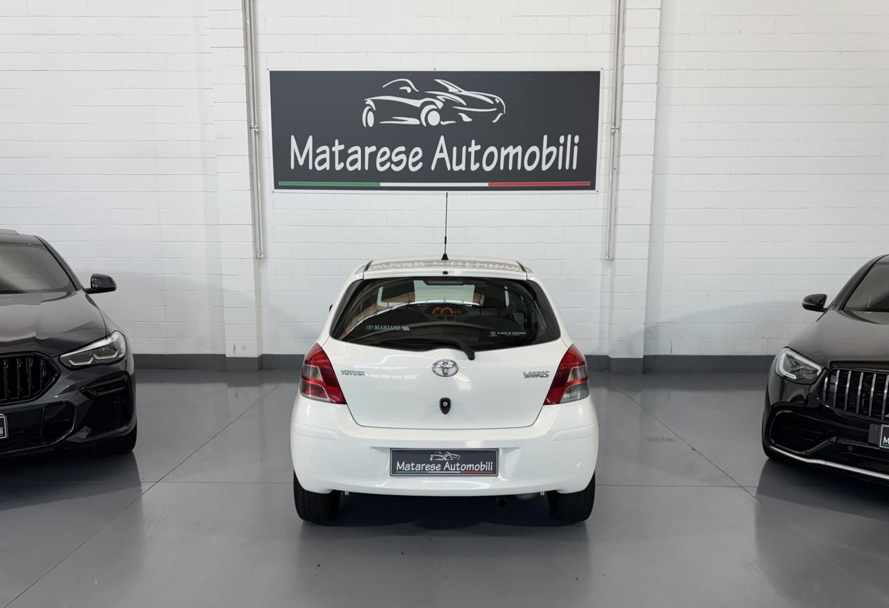 Toyota Yaris Sol 5p 1.3cc 100cv OK Neopatentati Automatica