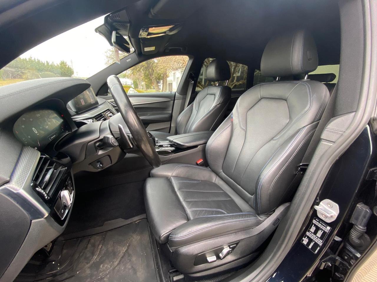 Bmw Serie 6 Gran Turismo 630d xDrive 249CV Msport