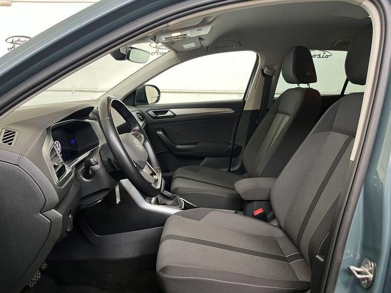 Volkswagen T-Roc T-Roc 2.0 tdi Life 150cv dsg tua da 259,00 al mese