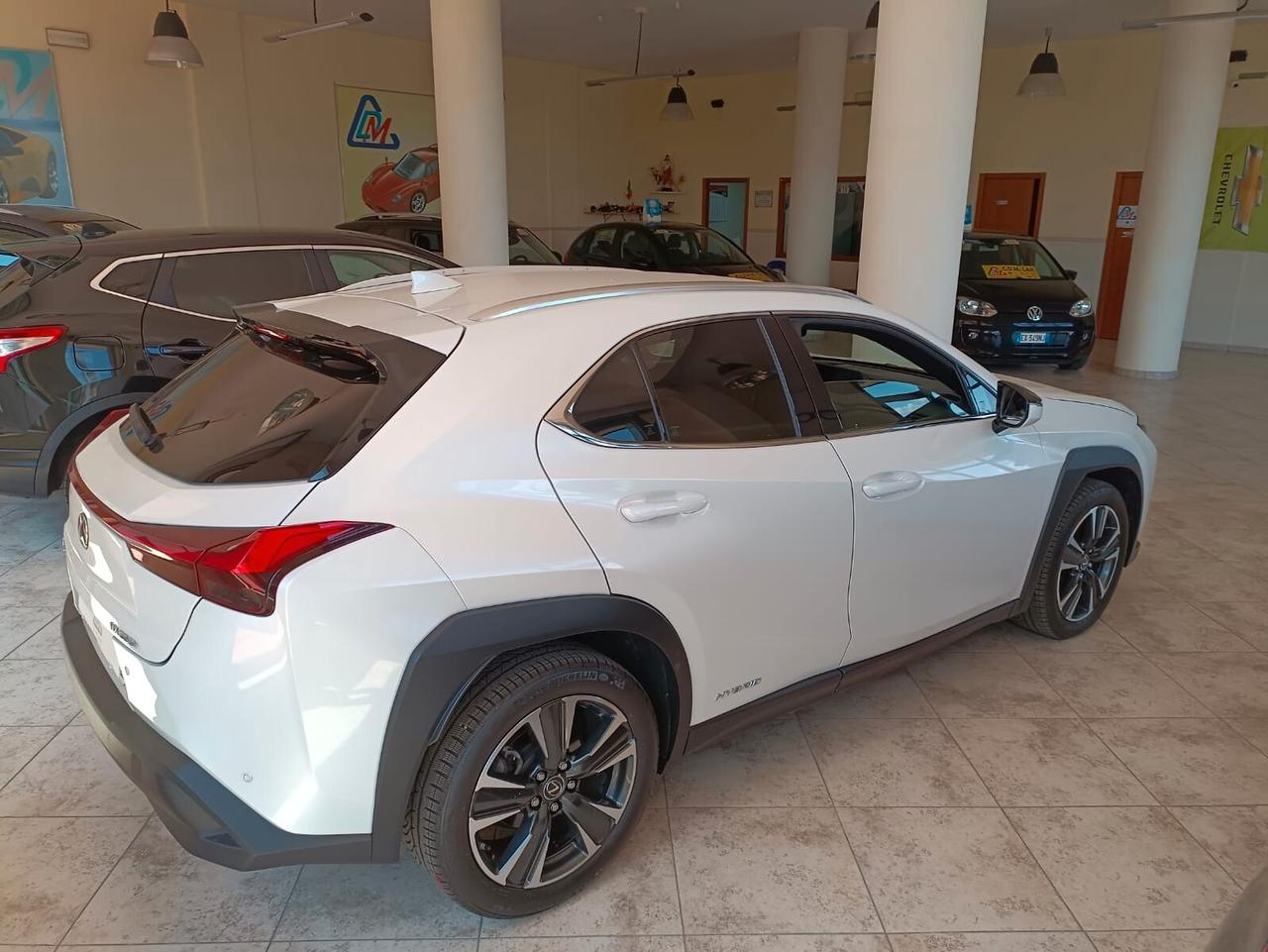 LEXUS UX Hybrid Premuium 2WD Sport utility vehicle 5-door