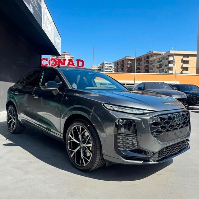Audi Q3 SPB quattro S-line 193cv KM ZERO