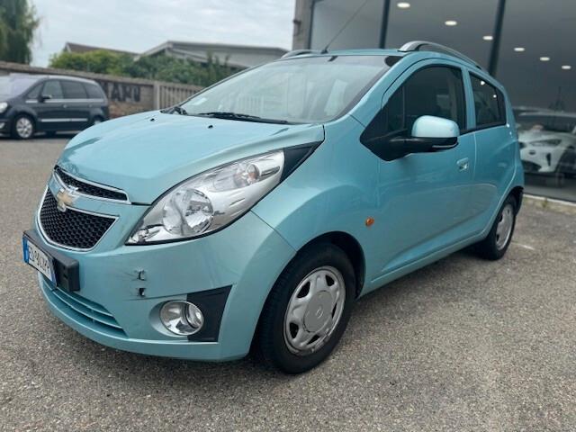 Chevrolet Spark 1.0 LS