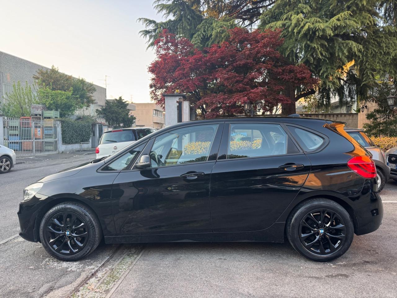 Bmw 218 218d Coupé Luxury