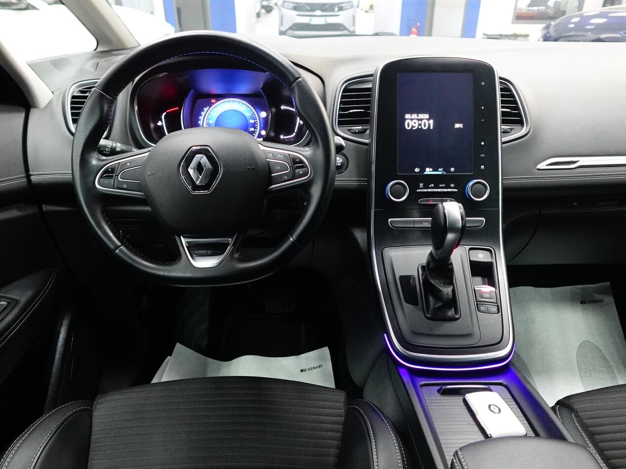 Renault Grand Scenic 1.5 DCI EDC 110 CV INTENS 7 POSTI