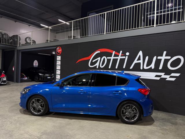 FORD Focus UFFICIALE ITALIANA ST-LINE STAGE 1 BRS