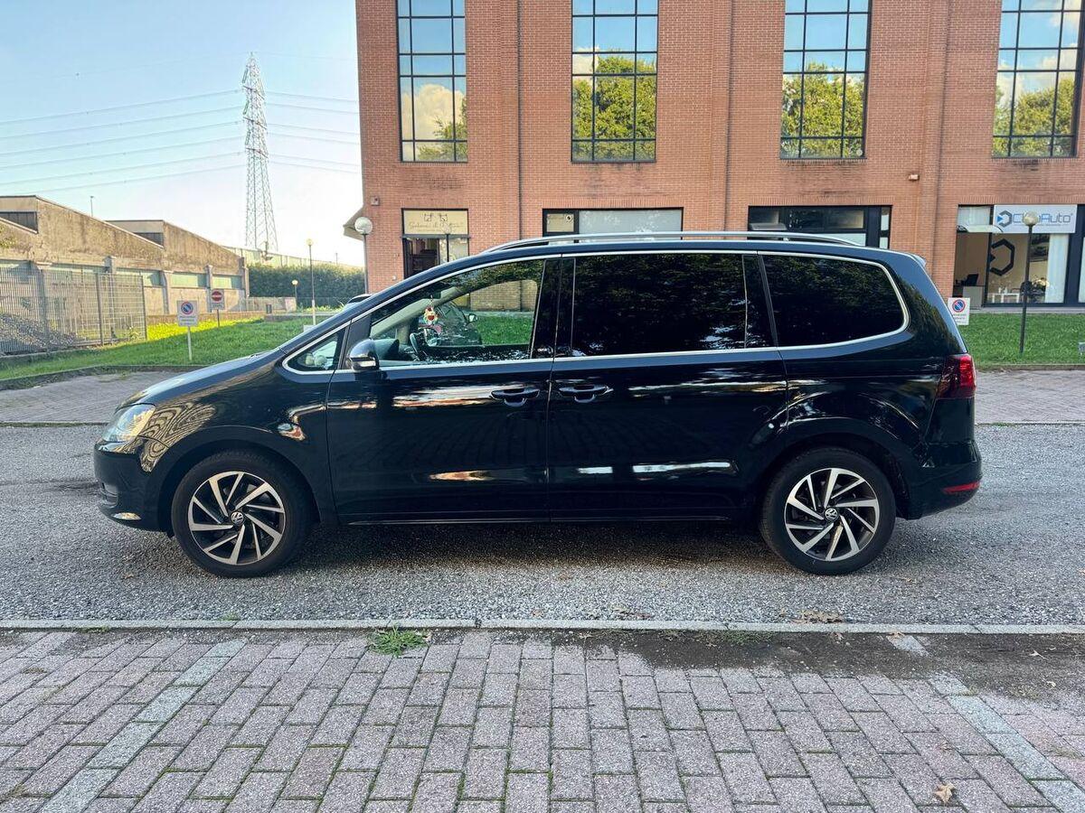 Volkswagen Sharan Sharan 2.0 tdi Highline 184cv dsg