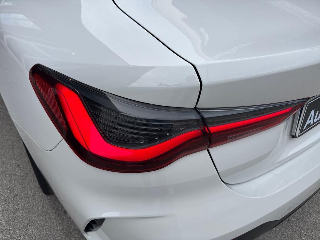 BMW Serie 4 Coupe 420 d Mild Hybrid 48V Msport Steptronic