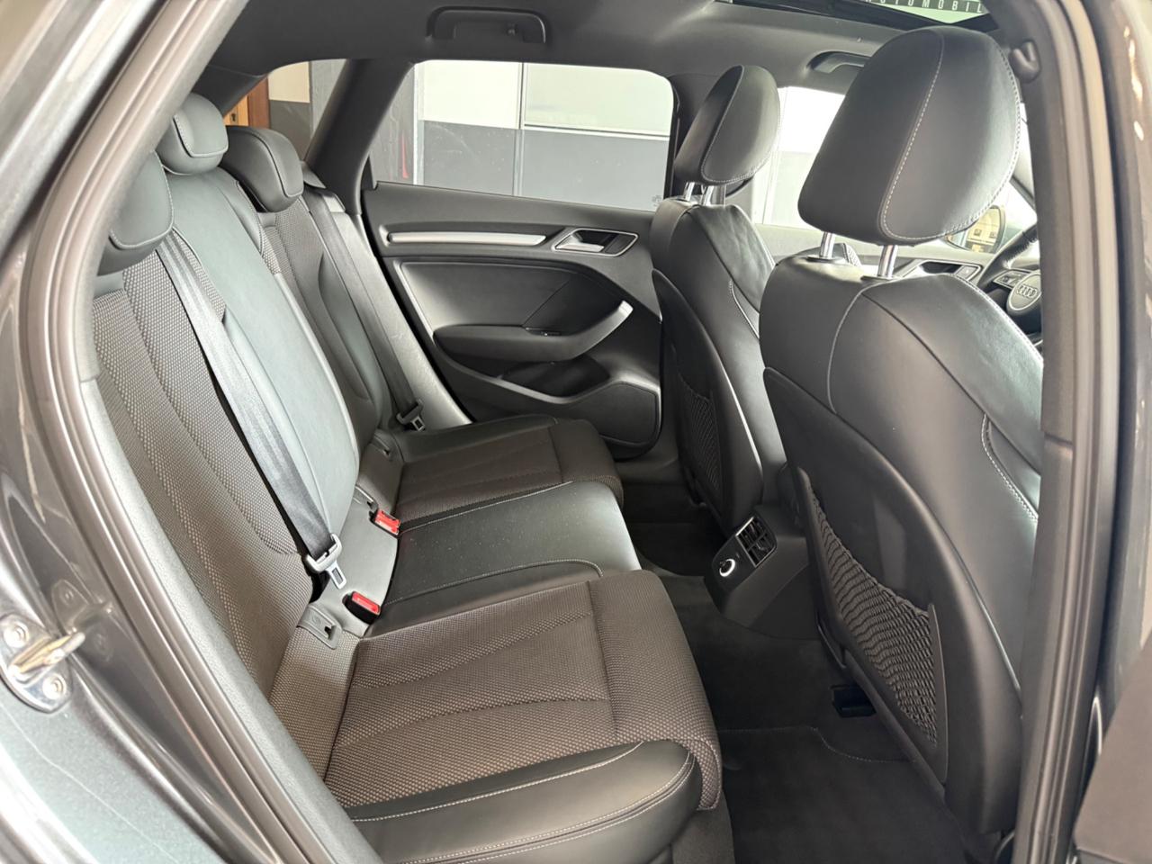 Audi A3 SPB 2.0 TDI S-Line
