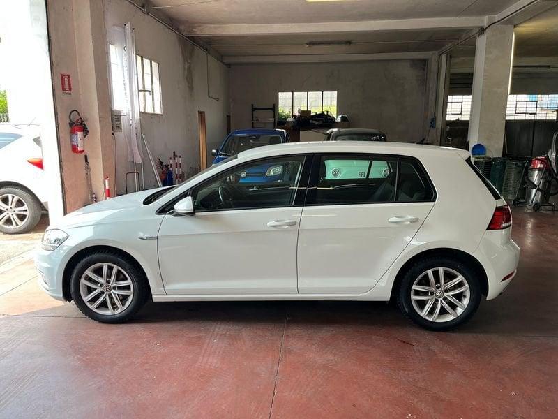 Volkswagen Golf 1.4 TGI 5p. Highline BlueMotion