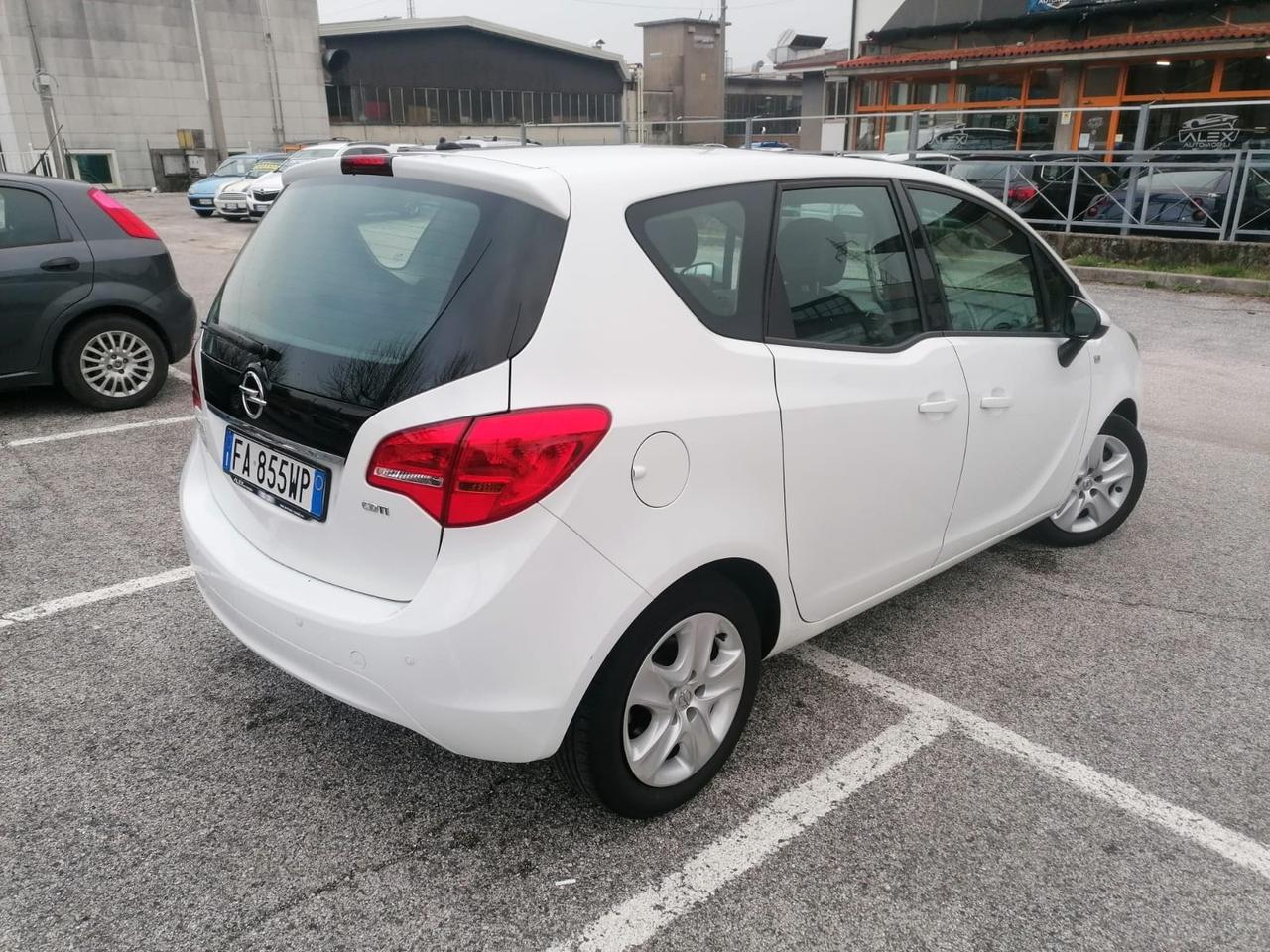 Opel Meriva 1.6CDTi 110cv Euro6