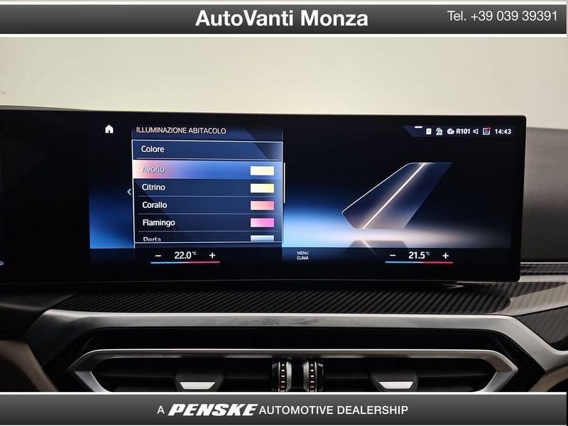 BMW Serie 3 320i Touring MSport auto