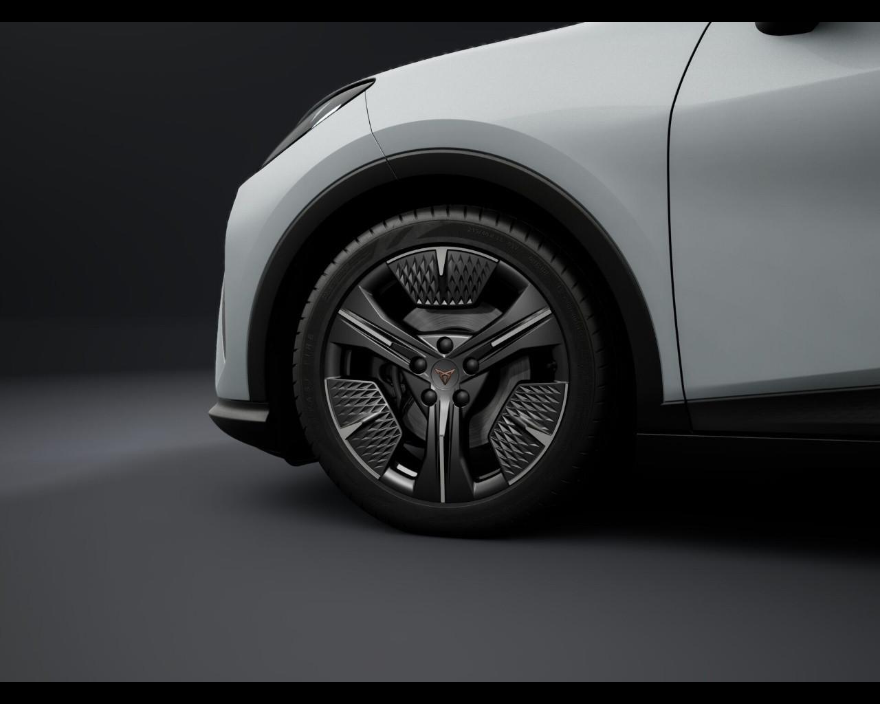 CUPRA CUPRA Raval Edge 37 kWh 99 kW (135 CV) Elettrica Rapporto singolo FWD