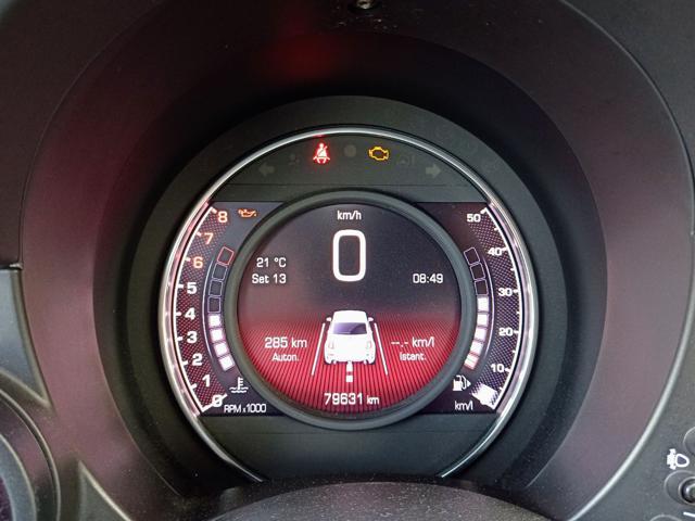 ABARTH 595 1.4 Turbo T-Jet 145 CV