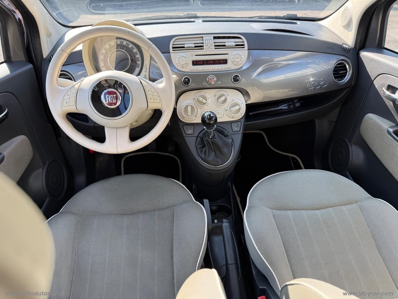 FIAT 500 1.2 by Gucci