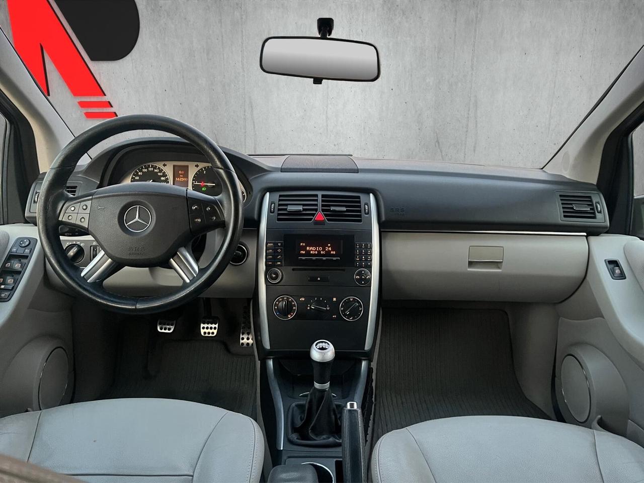 Mercedes-benz B 180 CDI Sport