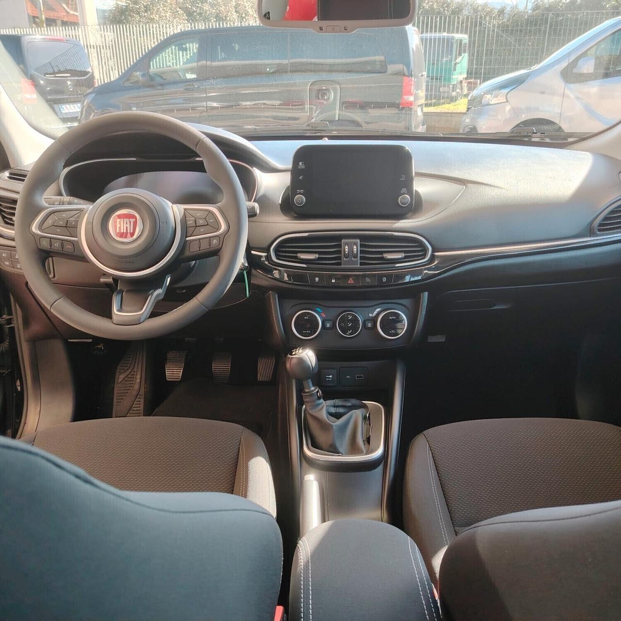 Fiat Tipo 1.6 Mjt S&S SW Life