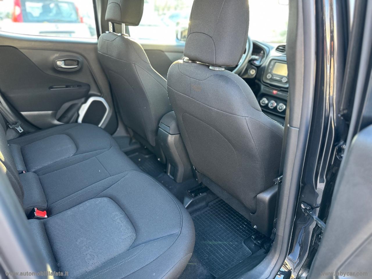 JEEP Renegade 1.6 Mjt Sport MJT 87.000 KM