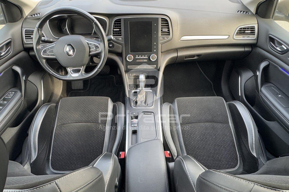 RENAULT Mégane Sporter dCi 8V 110 CV EDC Energy Intens