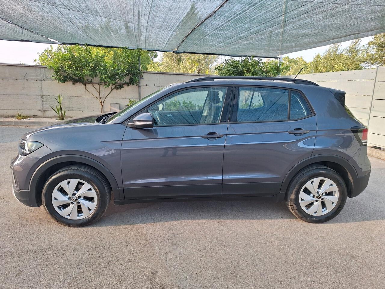 Volkswagen T-Cross 1.0 TSI Style NAV+RETROCAM. - 2024