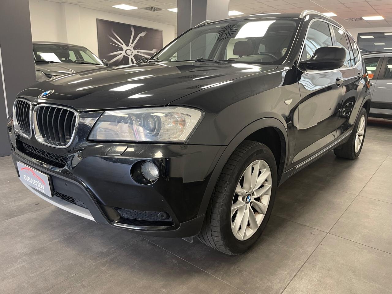 Bmw X3 xDrive20d Futura