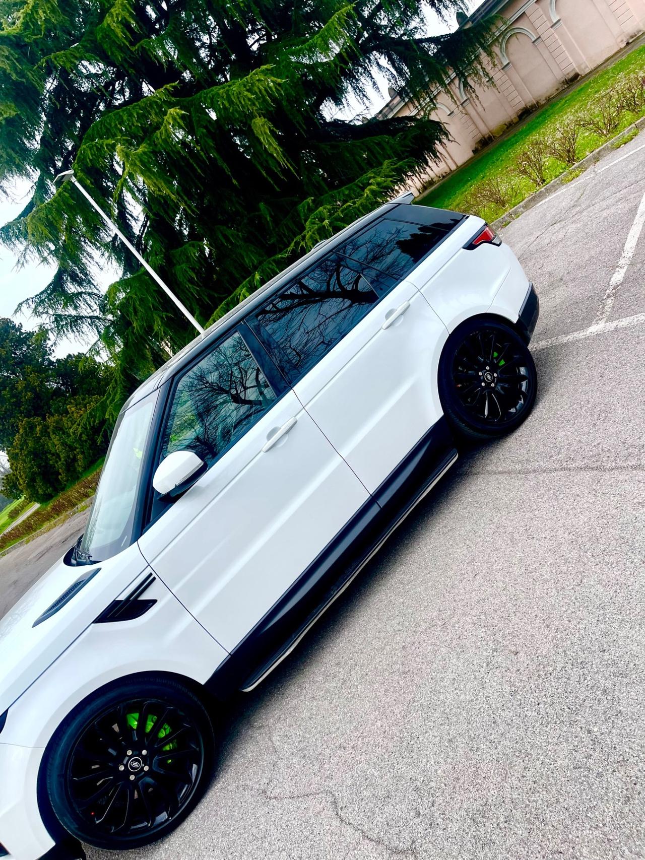 Land Rover Range Sport 3.0 SDV6 HSE