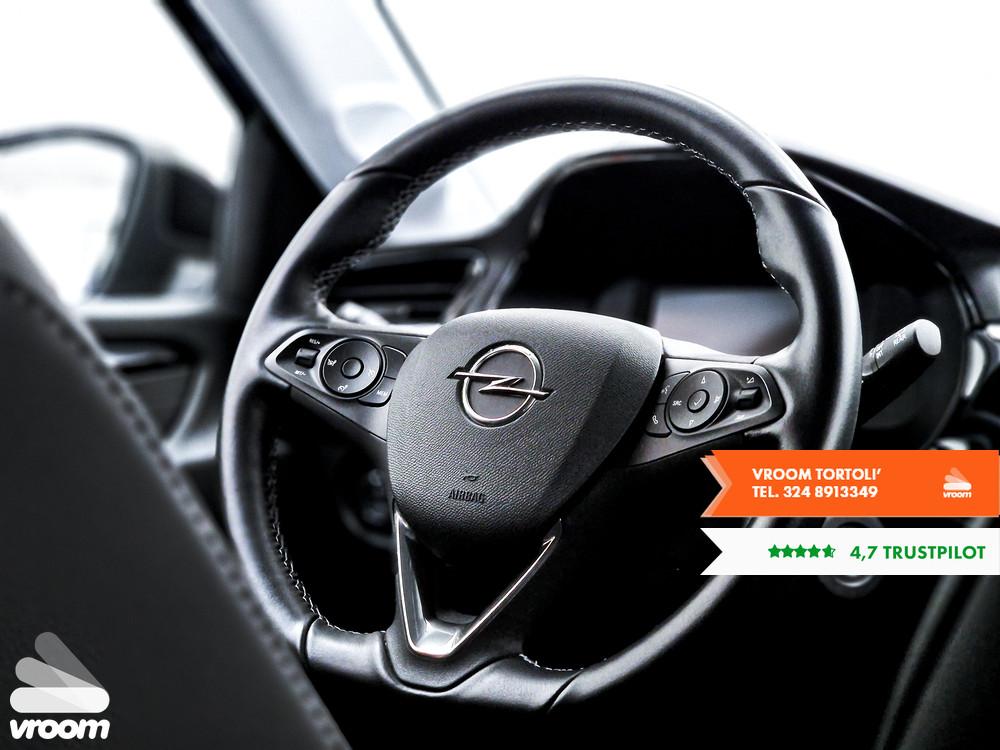 OPEL Corsa 6ª serie Corsa 1.2 100 CV Elegance