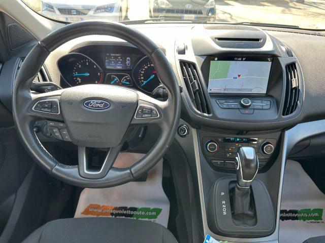 FORD Kuga 2.0 TDCI 120 CV S&S 2WD Powershift Business