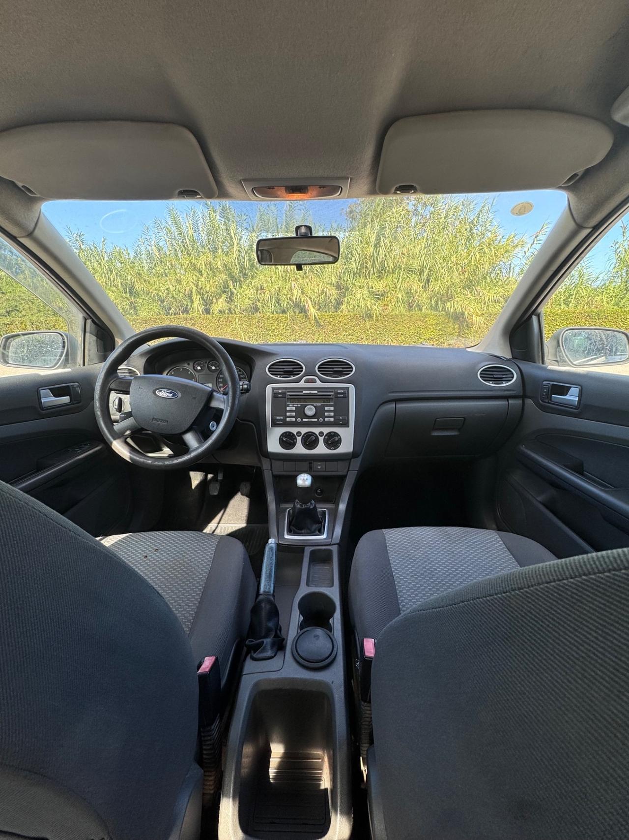 Ford Focus 1.8 TDCi Titanium