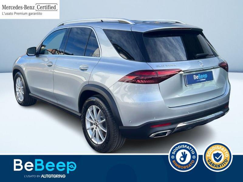 Mercedes-Benz GLE 300 D ADVANCED 4MATIC AUTO