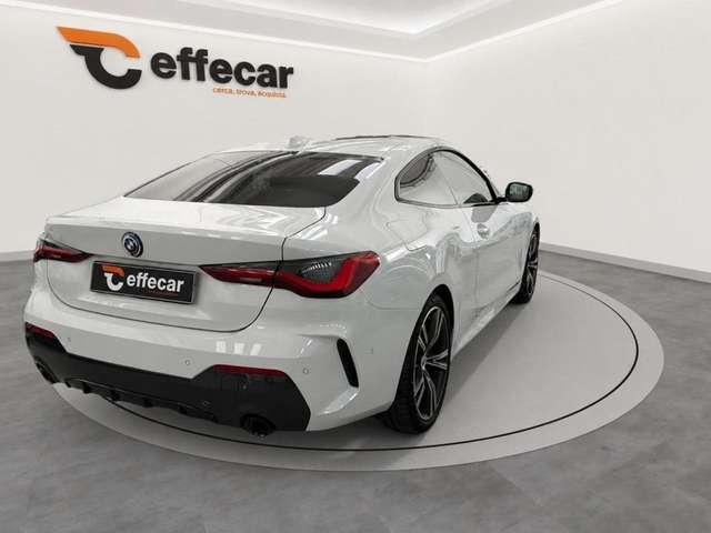 BMW 420 d 48V xDrive Coupé Msport