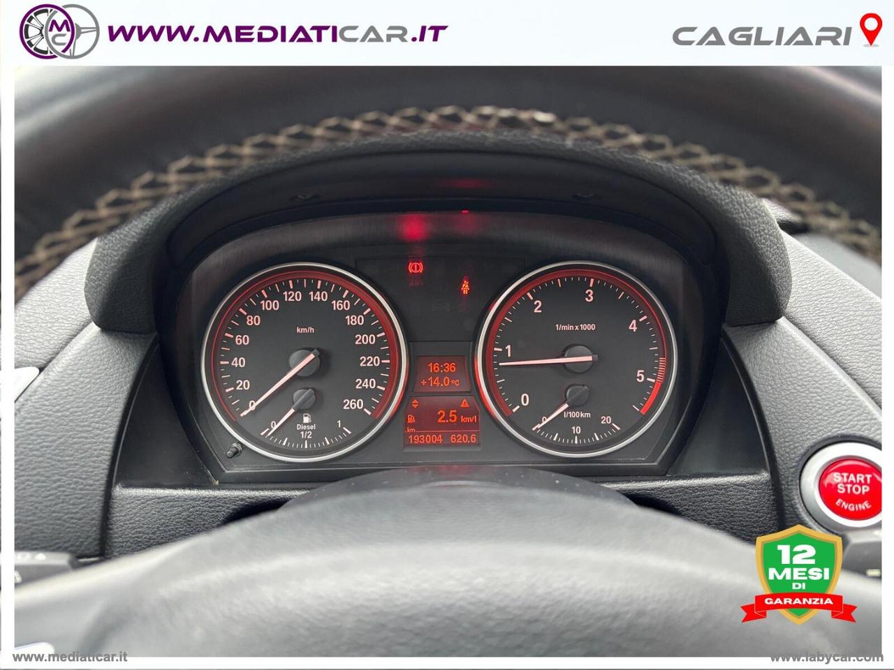 BMW X1 sDrive18d X Line