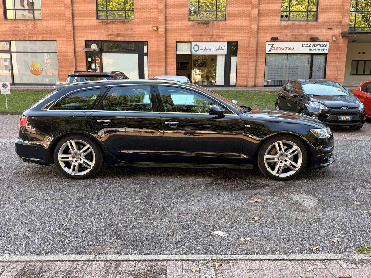 Audi A6 Avant Avant 3.0 tdi Business plus quattro 272cv s-tronic