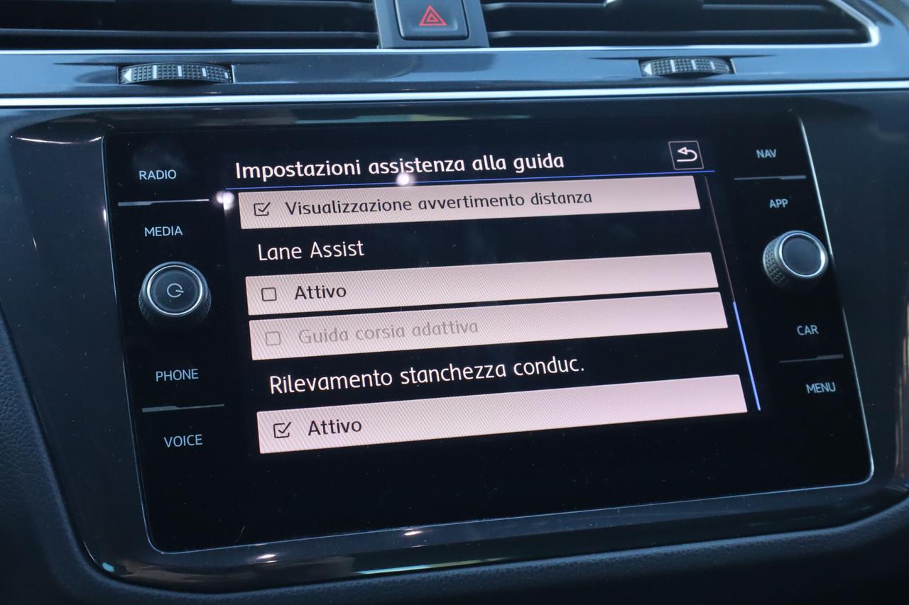 Volkswagen Tiguan 1.5 TSI ACC