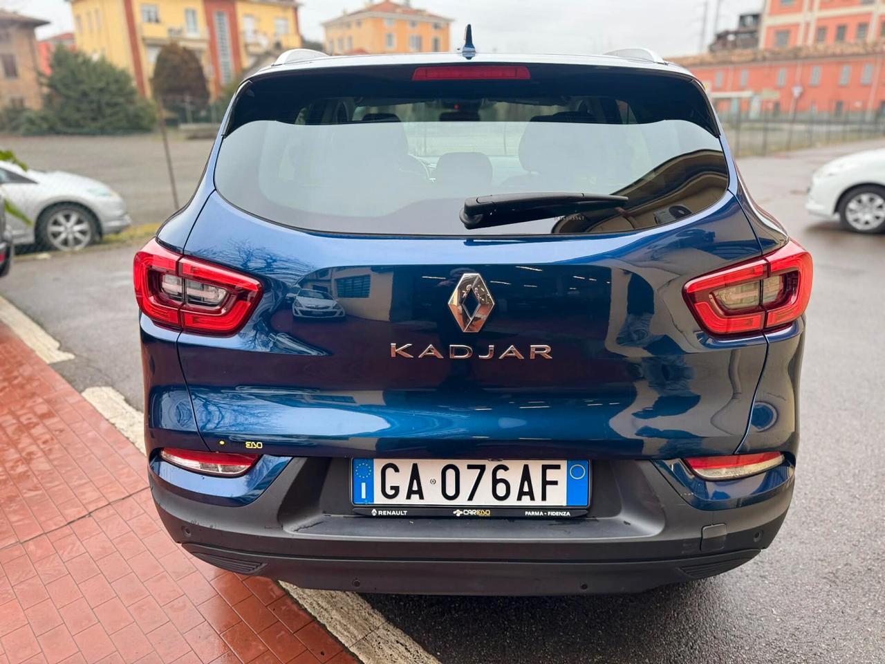 Renault Kadjar Blue Anno 2020 1.5 Diesel Accessoriata
