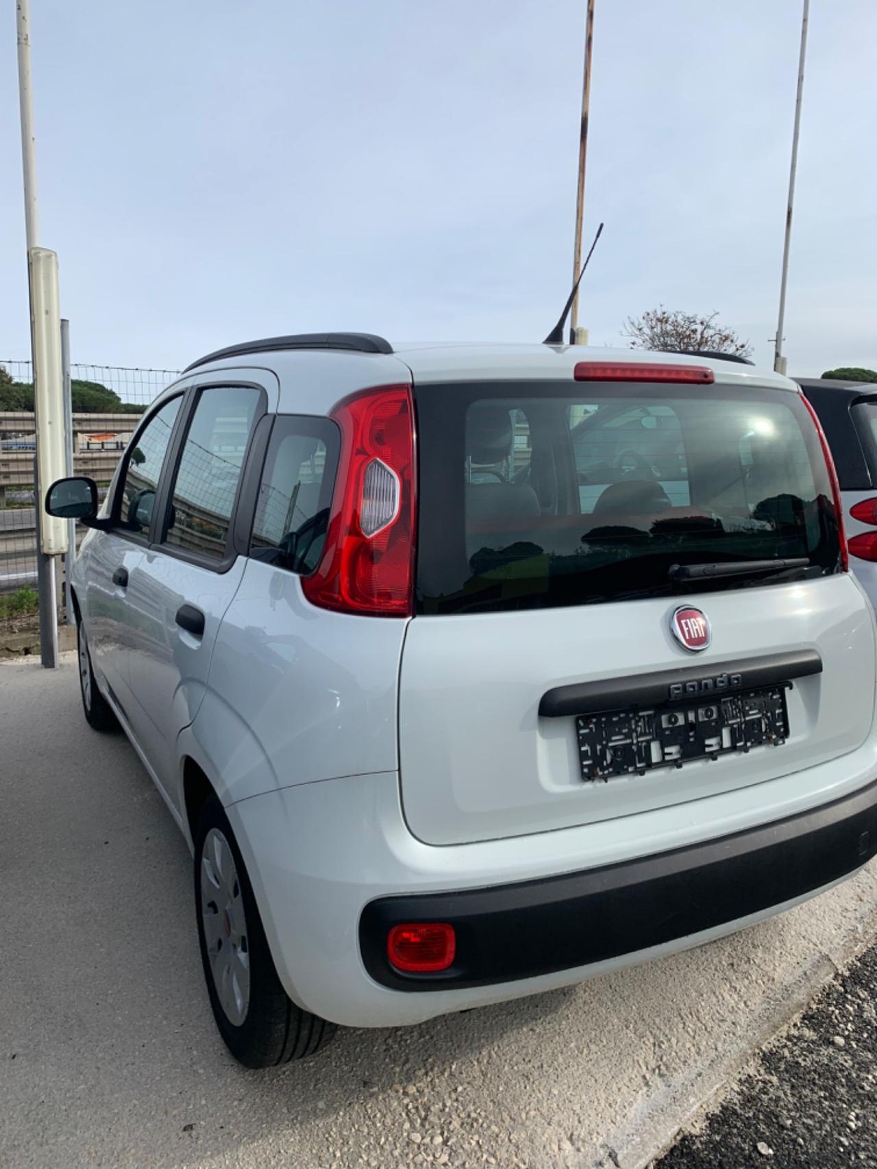 fiat panda 1.2 neopatentati