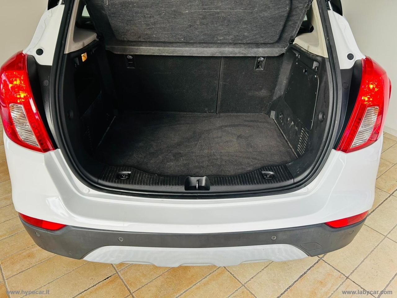 OPEL Mokka X 1.6 CDTI Ecotec 4x2 S&S Business