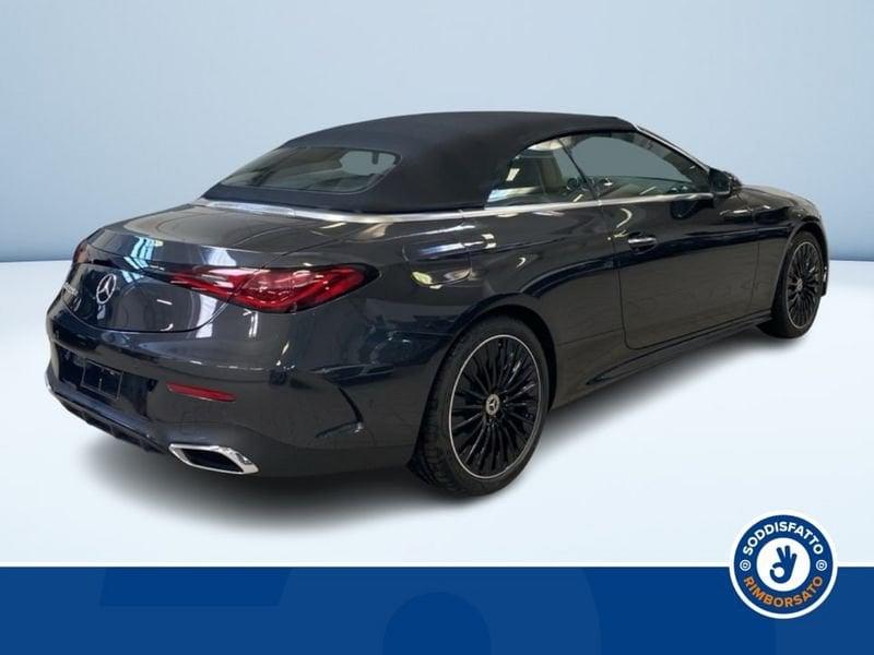 Mercedes-Benz CLE Cabrio CLE 220d Cabrio AMG Line Advanced