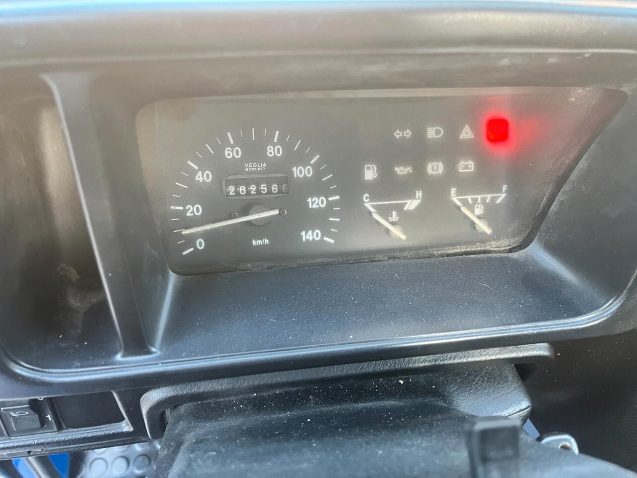 Piaggio Porter 1.4 diesel Pick-up