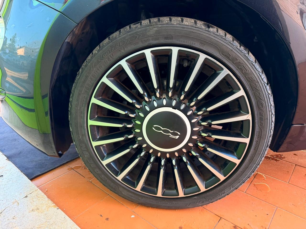 Fiat 500 1.0 Hybrid Launch Edition